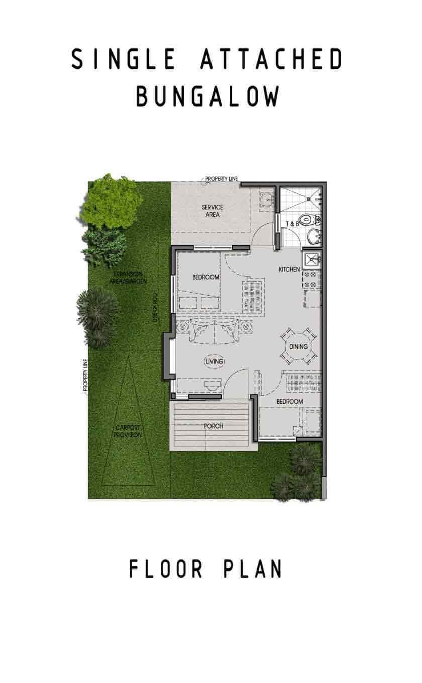 Adaline C Floor Plan