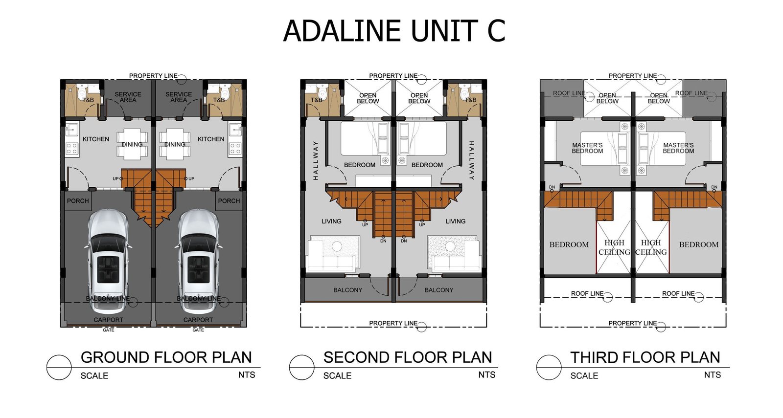 Adaline C Floor Plan