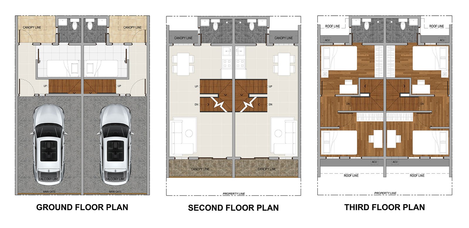 Adaline C Floor Plan